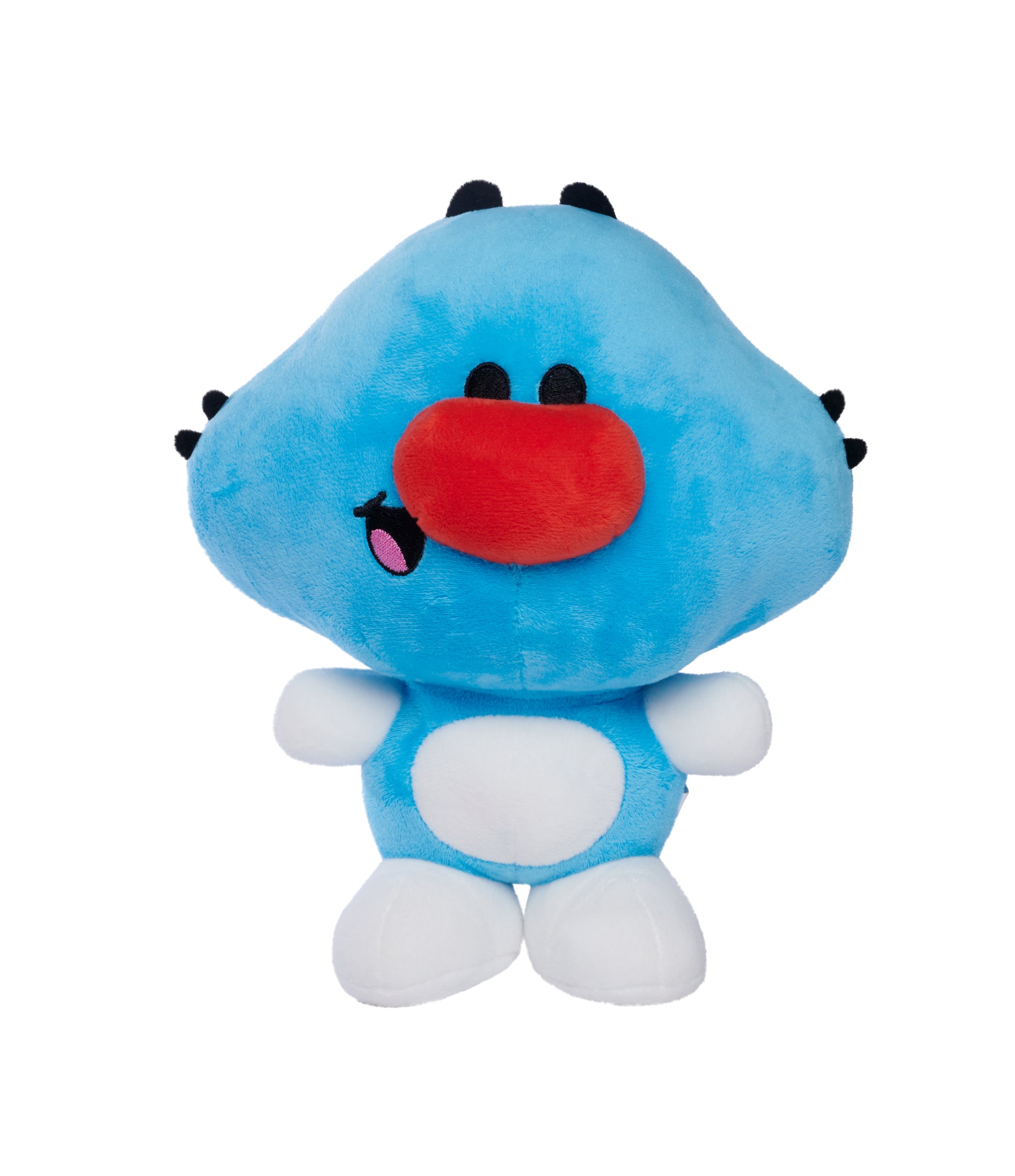 OGGY OGGY Peluche 25cm