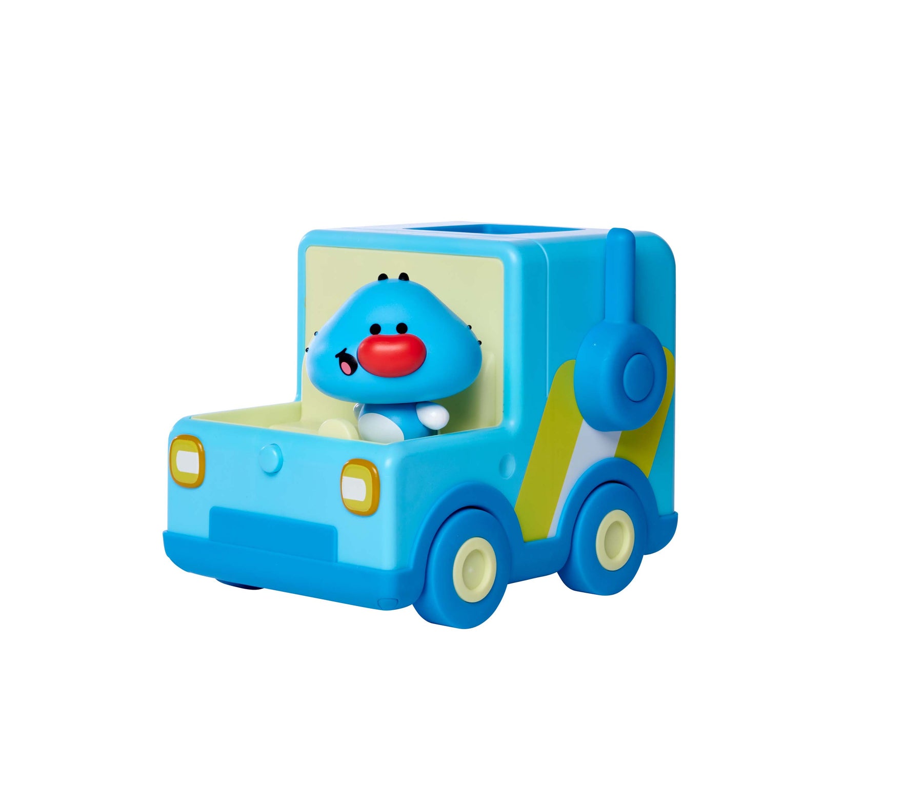 OGGY OGGY Voiture et figurine