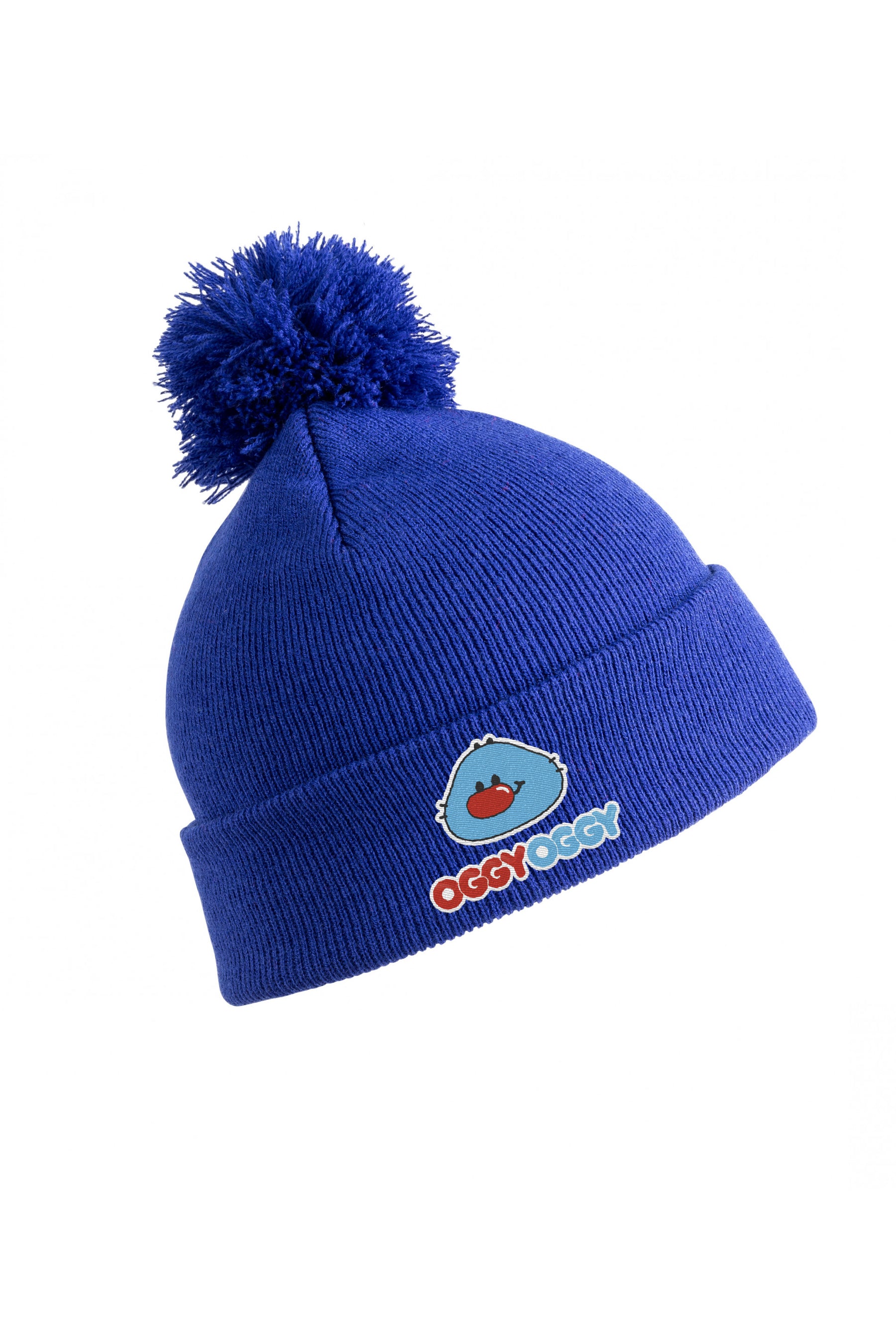 OGGY OGGY Kids Embroidered Beanie